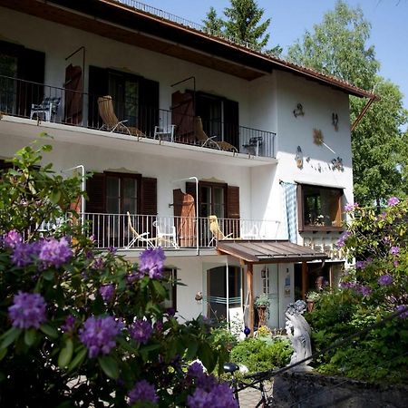 Hotel Beer Gesundheit Bad Tölz Buitenkant foto