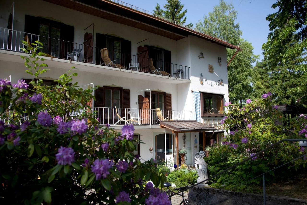Hotel Beer Gesundheit Bad Tölz Buitenkant foto