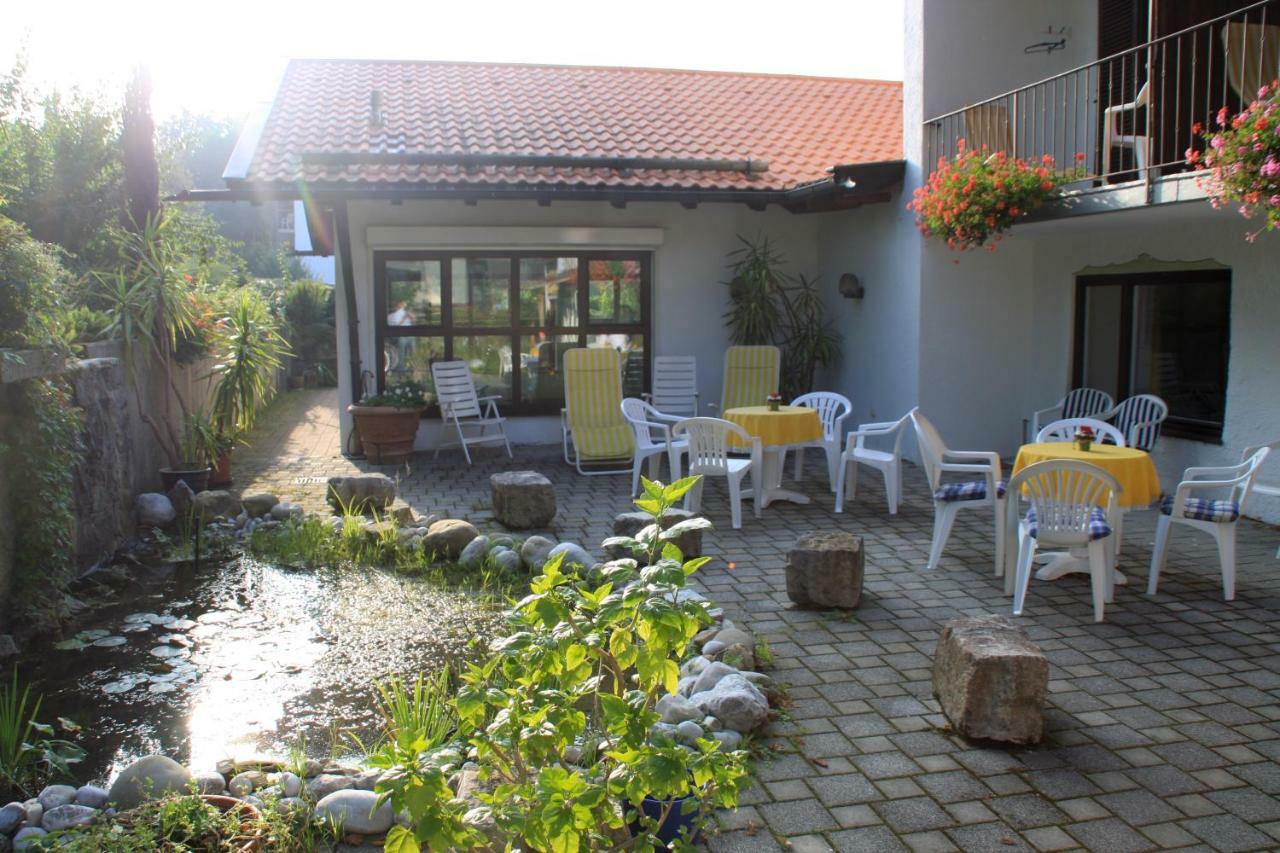 Hotel Beer Gesundheit Bad Tölz Buitenkant foto
