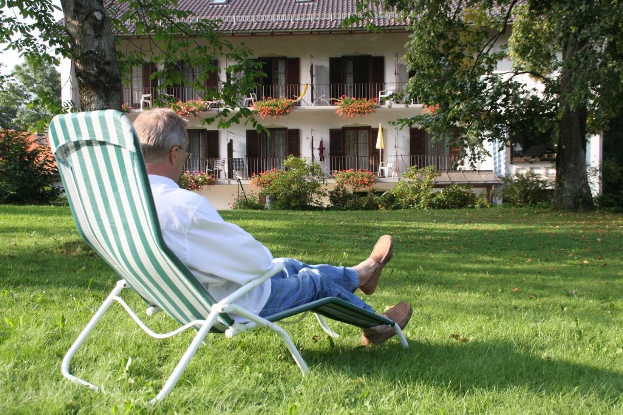 Hotel Beer Gesundheit Bad Tölz Buitenkant foto
