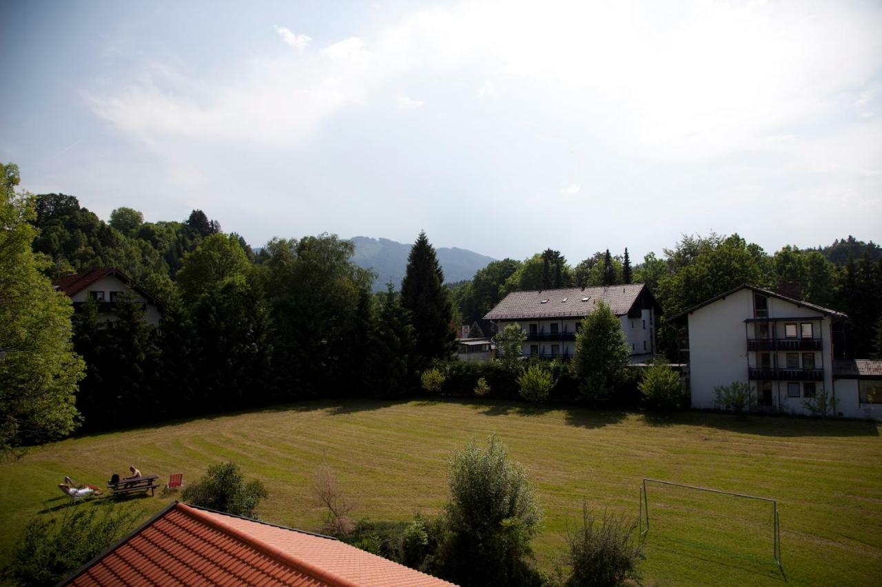 Hotel Beer Gesundheit Bad Tölz Buitenkant foto