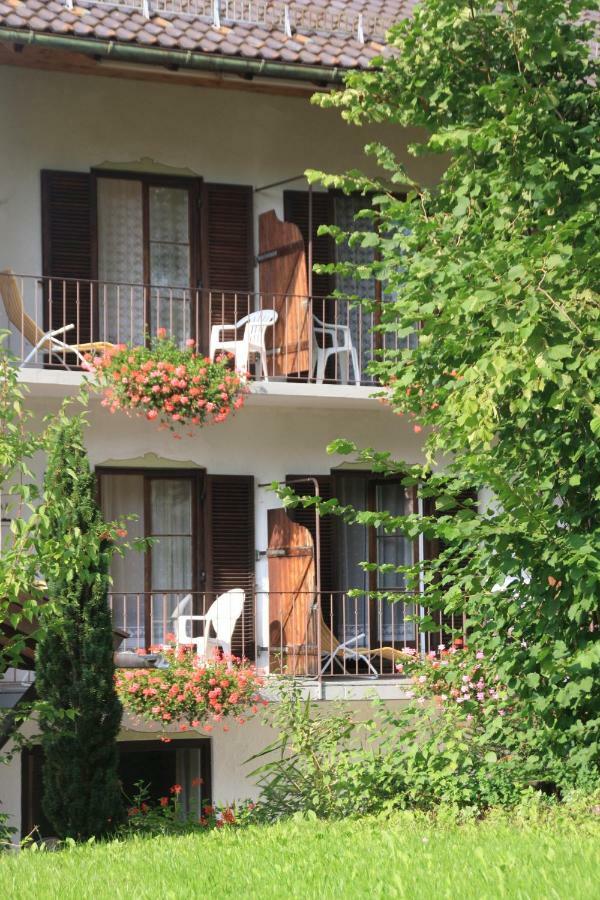 Hotel Beer Gesundheit Bad Tölz Buitenkant foto