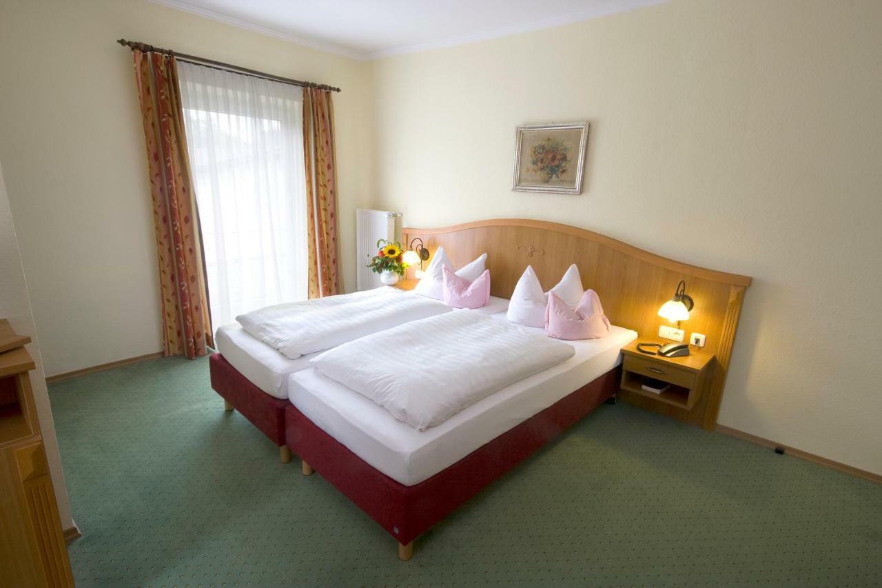 Hotel Beer Gesundheit Bad Tölz Buitenkant foto