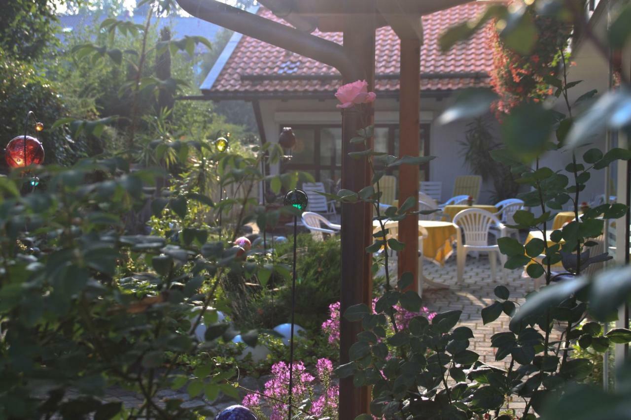 Hotel Beer Gesundheit Bad Tölz Buitenkant foto
