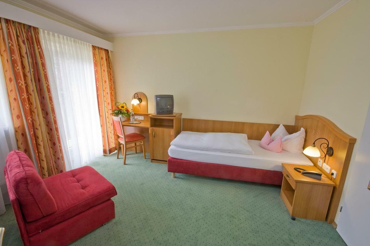 Hotel Beer Gesundheit Bad Tölz Buitenkant foto