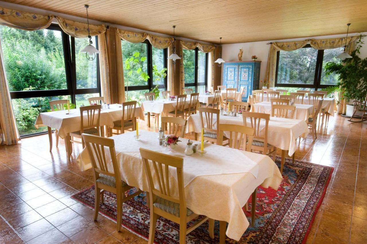 Hotel Beer Gesundheit Bad Tölz Buitenkant foto