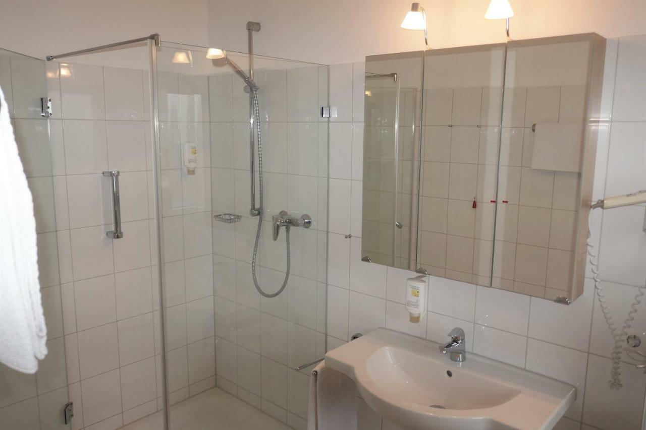 Hotel Beer Gesundheit Bad Tölz Buitenkant foto