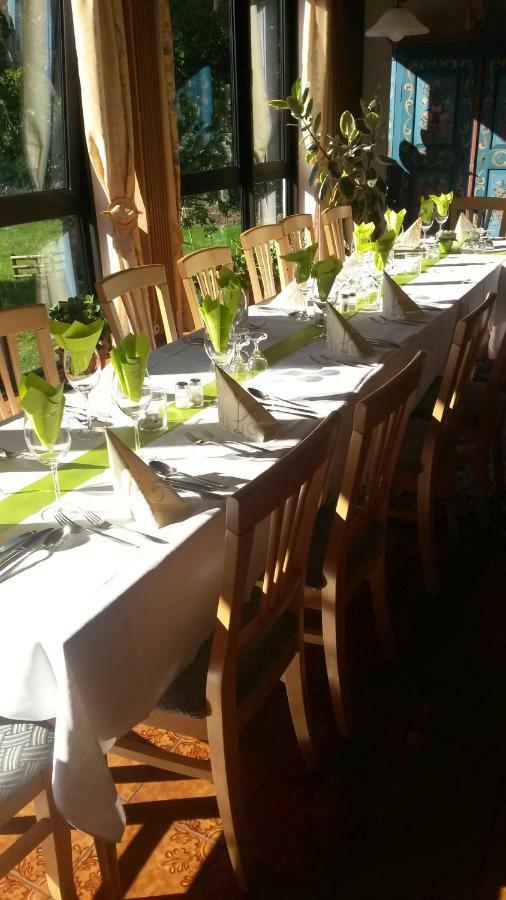 Hotel Beer Gesundheit Bad Tölz Buitenkant foto