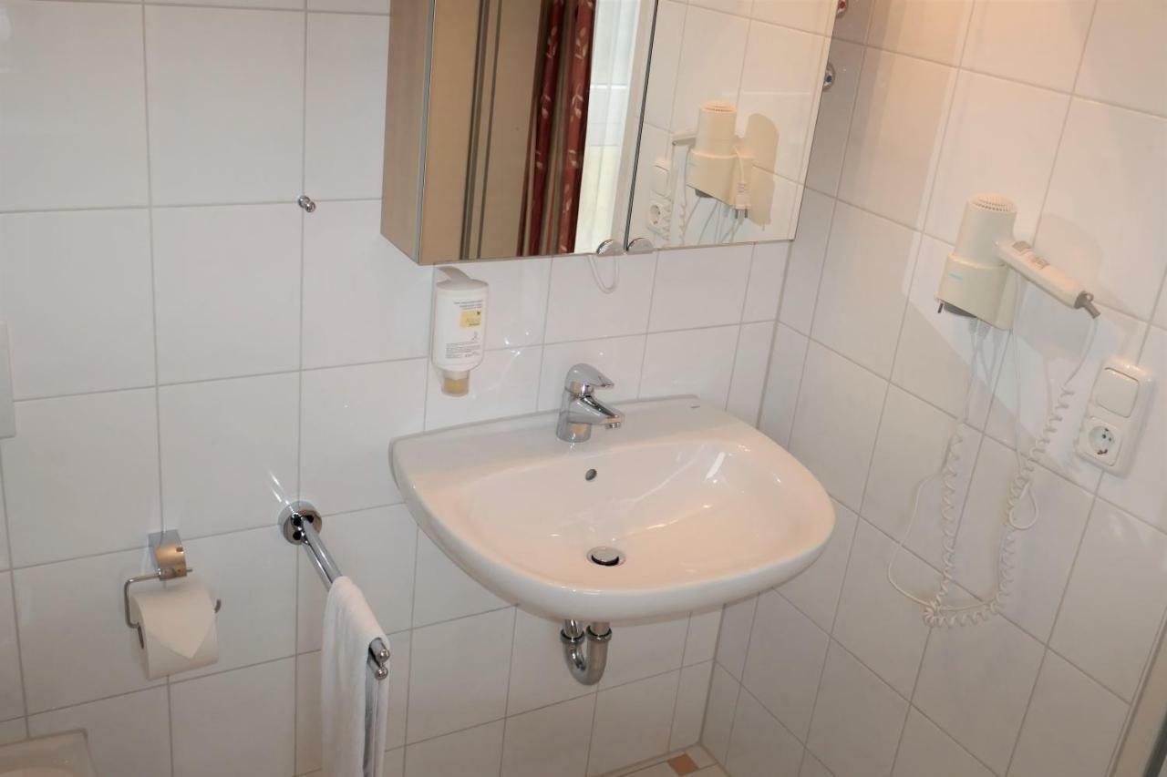 Hotel Beer Gesundheit Bad Tölz Buitenkant foto